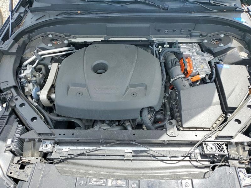 2022 VOLVO XC60 T8 RECHARGE INSCRIPTION T8 RECHARGE INSCRIPTION 12