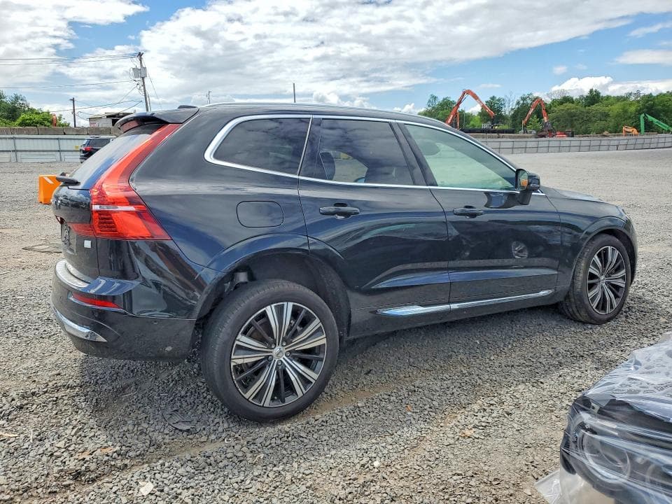 2022 VOLVO XC60 T8 RECHARGE INSCRIPTION T8 RECHARGE INSCRIPTION 3