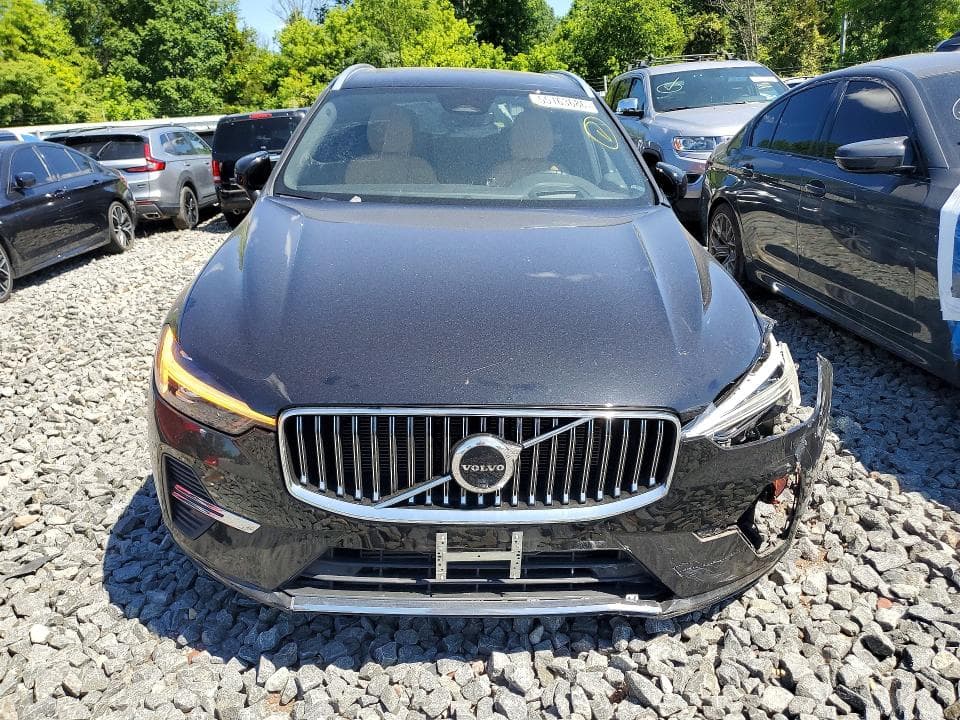 2022 VOLVO XC60 T8 RECHARGE INSCRIPTION T8 RECHARGE INSCRIPTION 5