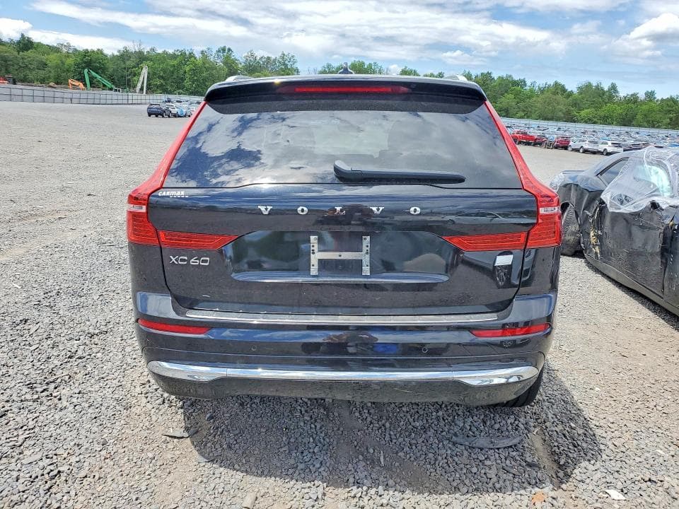 2022 VOLVO XC60 T8 RECHARGE INSCRIPTION T8 RECHARGE INSCRIPTION 6
