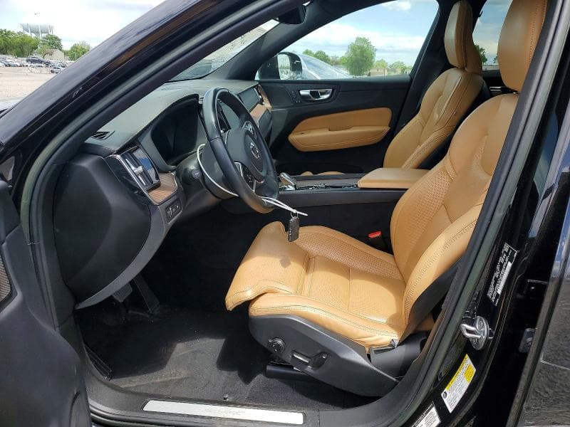 2022 VOLVO XC60 T8 RECHARGE INSCRIPTION T8 RECHARGE INSCRIPTION 7
