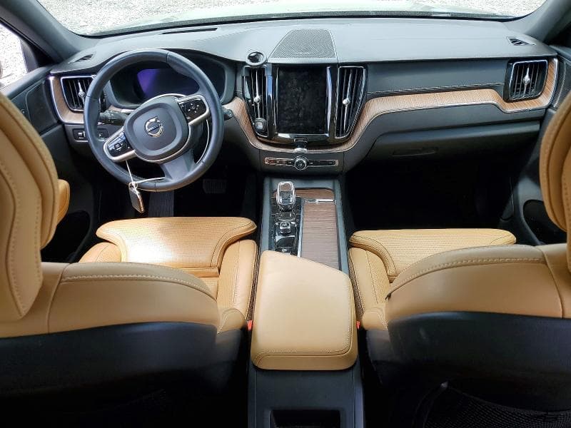 2022 VOLVO XC60 T8 RECHARGE INSCRIPTION T8 RECHARGE INSCRIPTION 8