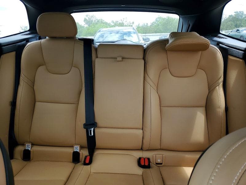 2022 VOLVO XC60 T8 RECHARGE INSCRIPTION T8 RECHARGE INSCRIPTION 10