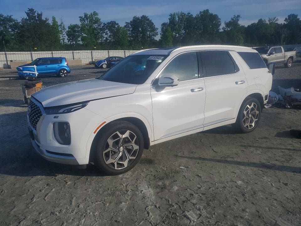 2021 HYUNDAI PALISADE CALLIGRAPHY CALLIGRAPHY - 1