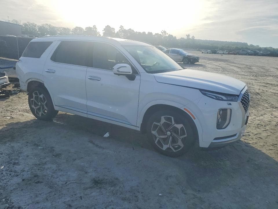 2021 HYUNDAI PALISADE CALLIGRAPHY CALLIGRAPHY 4