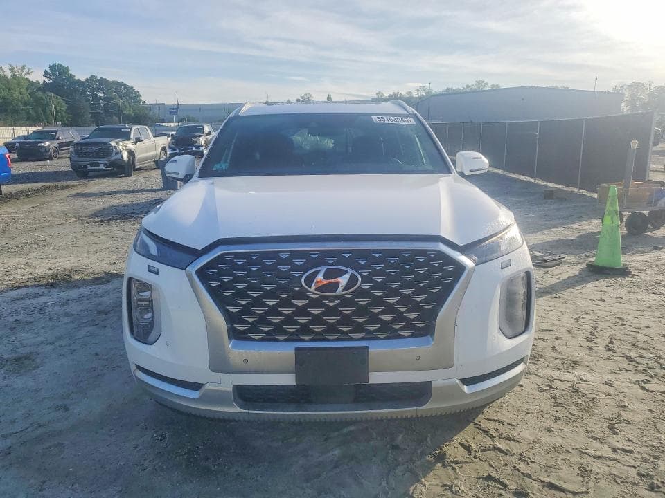 2021 HYUNDAI PALISADE CALLIGRAPHY CALLIGRAPHY 5