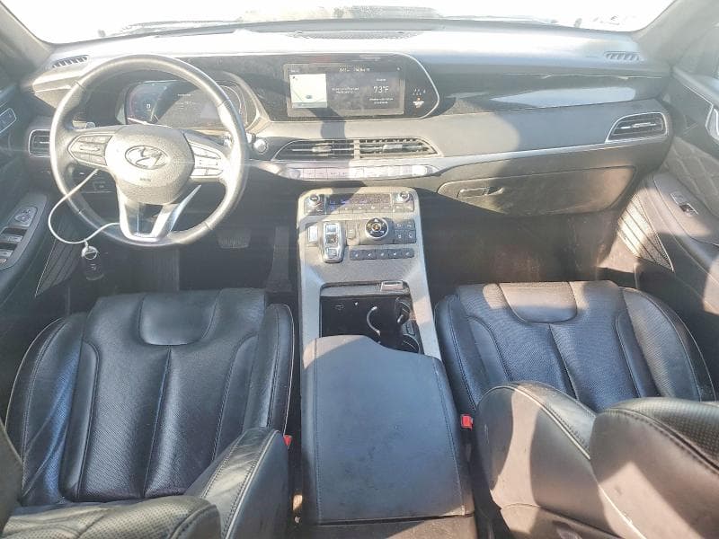 2021 HYUNDAI PALISADE CALLIGRAPHY CALLIGRAPHY 8