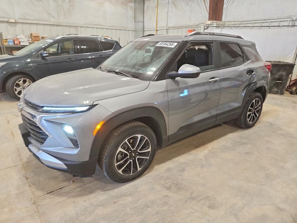 2025 CHEVROLET TRAILBLAZER LT - 1
