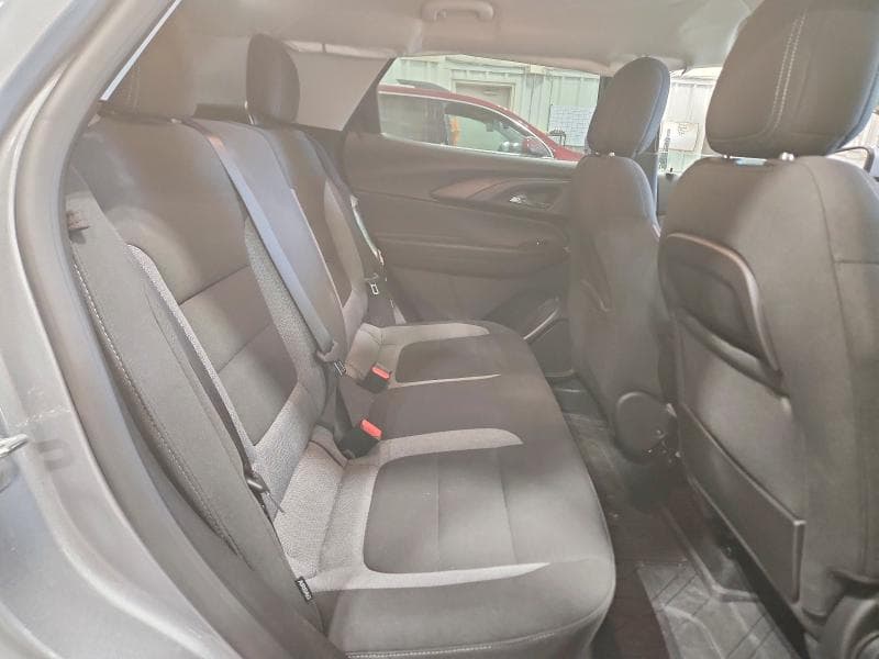 2025 CHEVROLET TRAILBLAZER LT 11