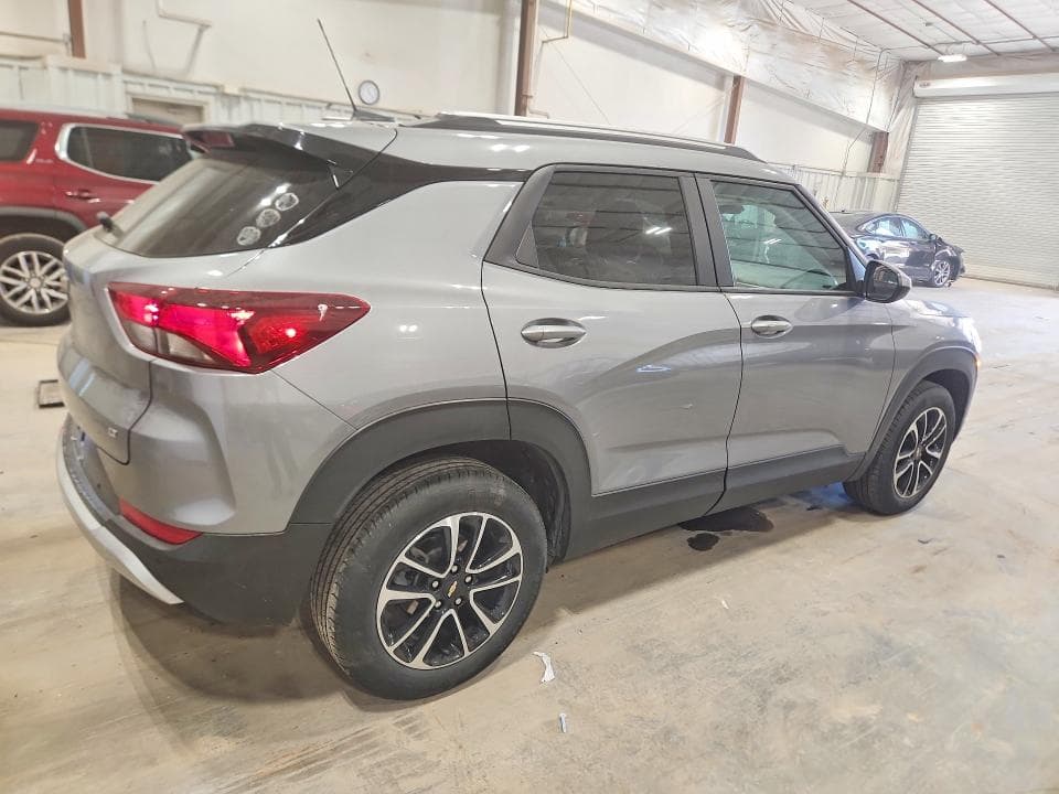 2025 CHEVROLET TRAILBLAZER LT 3