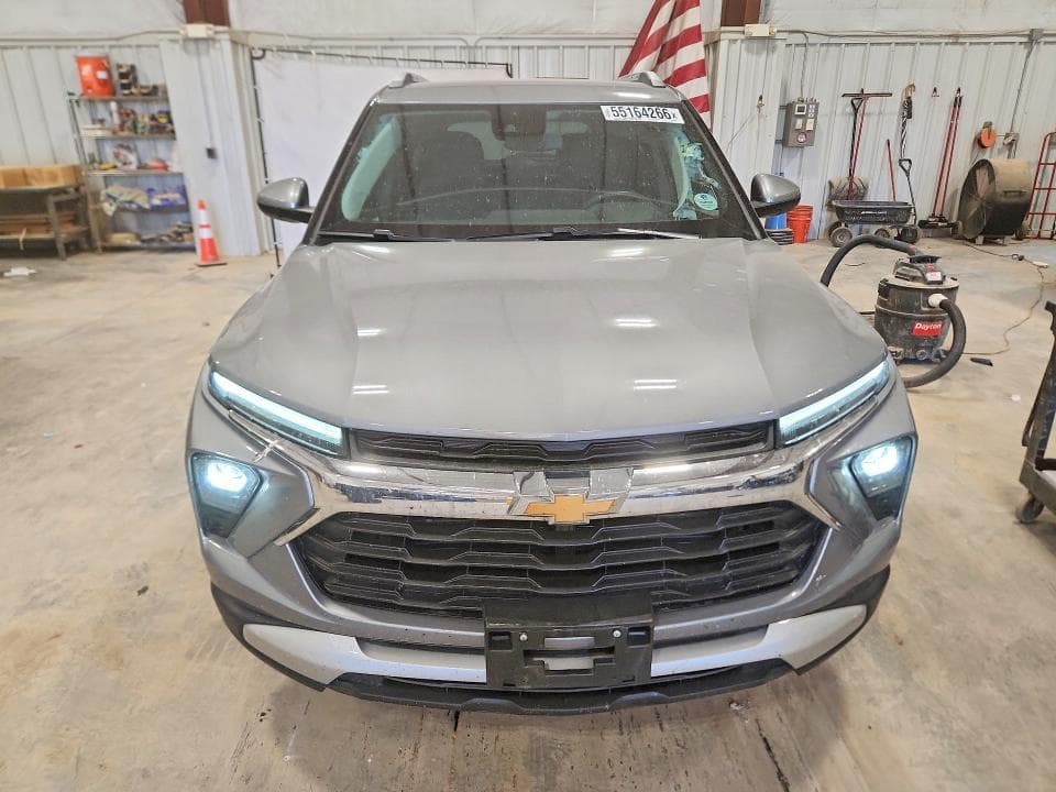 2025 CHEVROLET TRAILBLAZER LT 5