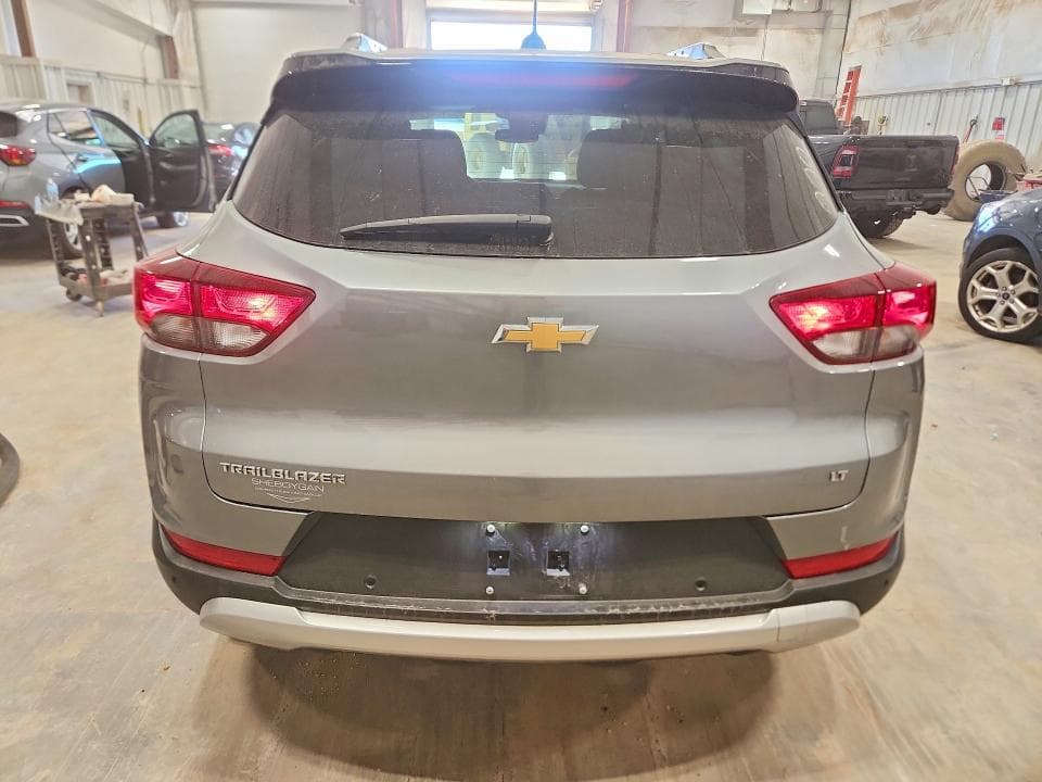 2025 CHEVROLET TRAILBLAZER LT 6