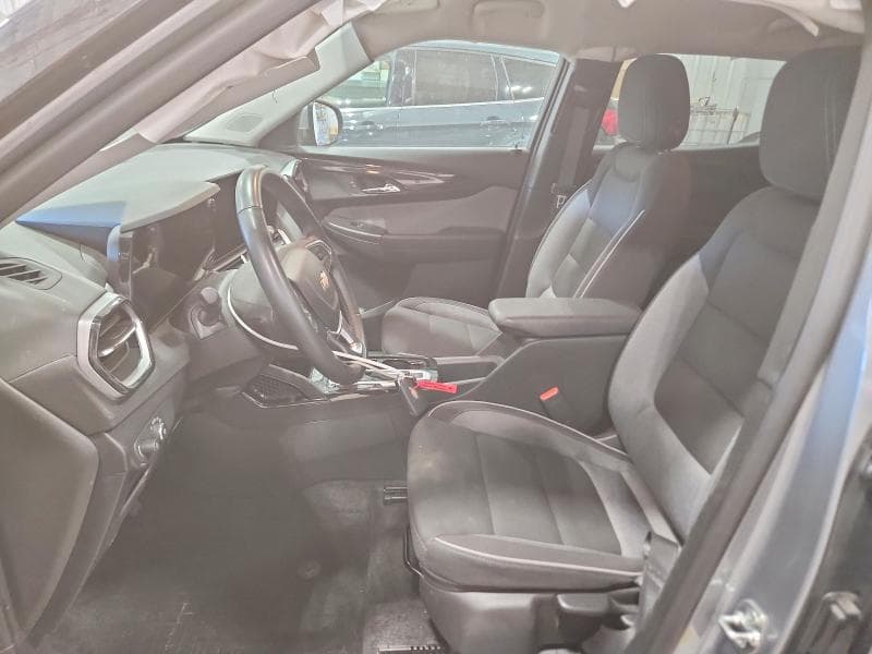 2025 CHEVROLET TRAILBLAZER LT 7
