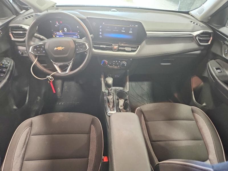 2025 CHEVROLET TRAILBLAZER LT 8