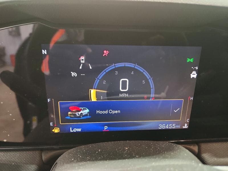 2025 CHEVROLET TRAILBLAZER LT 9