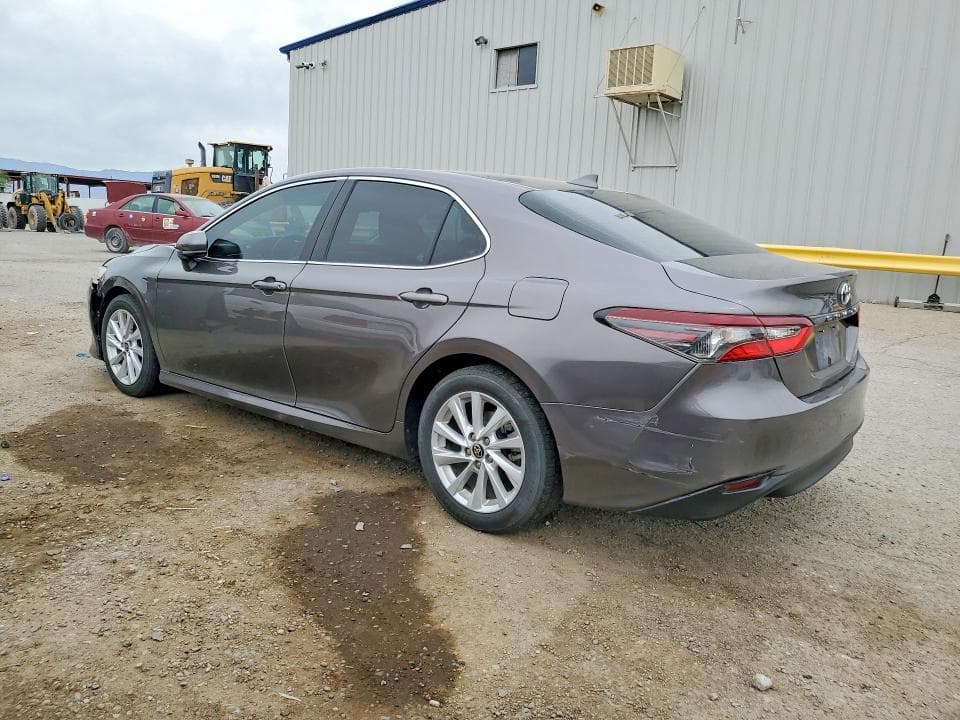 2024 TOYOTA CAMRY LE 2