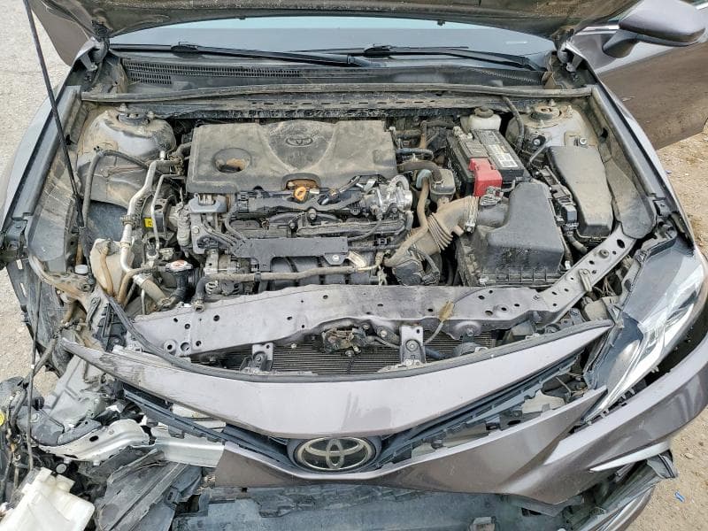 2024 TOYOTA CAMRY LE 11