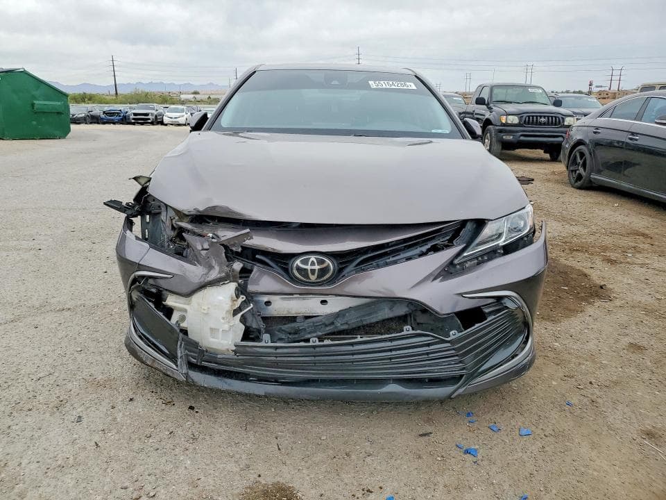 2024 TOYOTA CAMRY LE 5