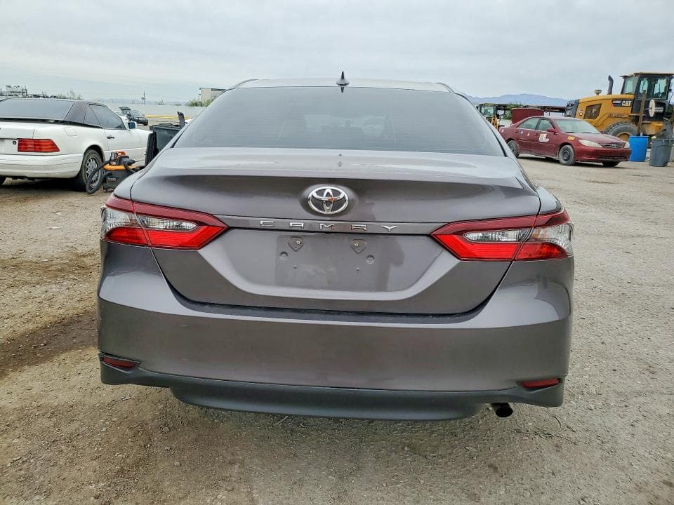 2024 TOYOTA CAMRY LE 6
