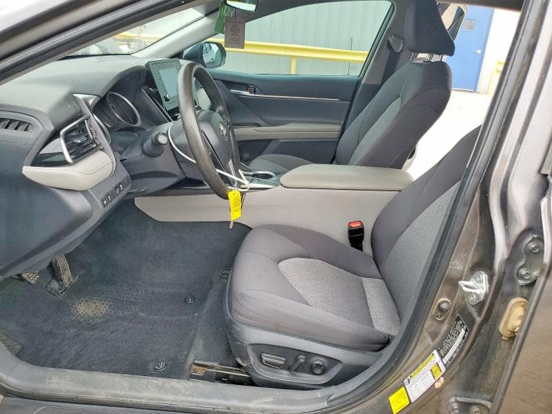 2024 TOYOTA CAMRY LE 7