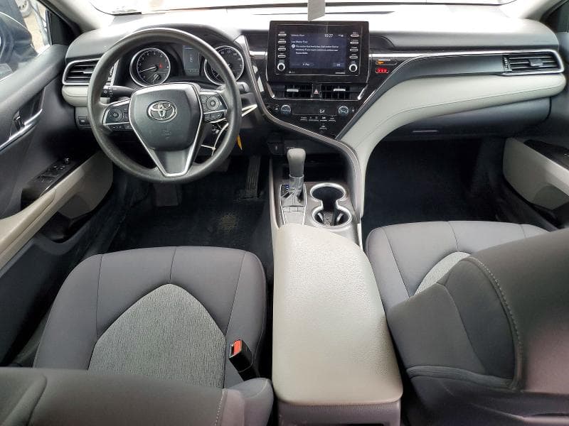 2024 TOYOTA CAMRY LE 8