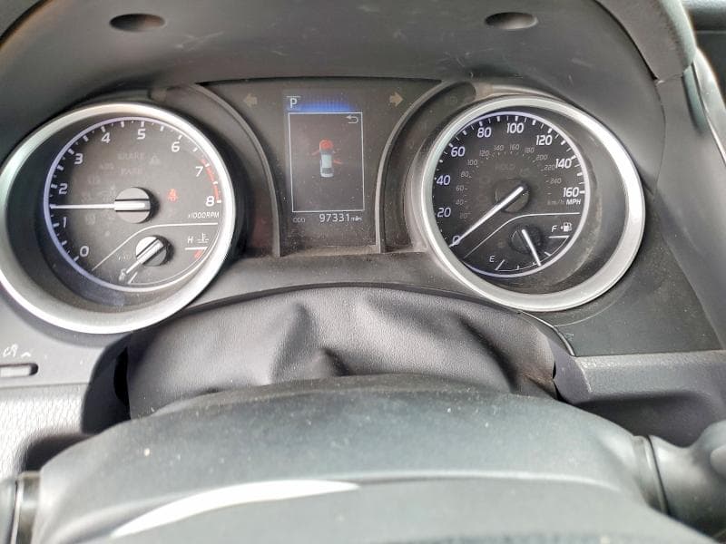 2024 TOYOTA CAMRY LE 9