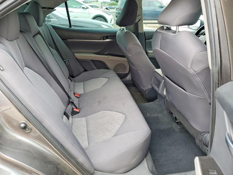 2024 TOYOTA CAMRY LE 10