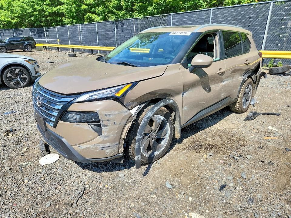 2024 NISSAN ROGUE SV SV - 1