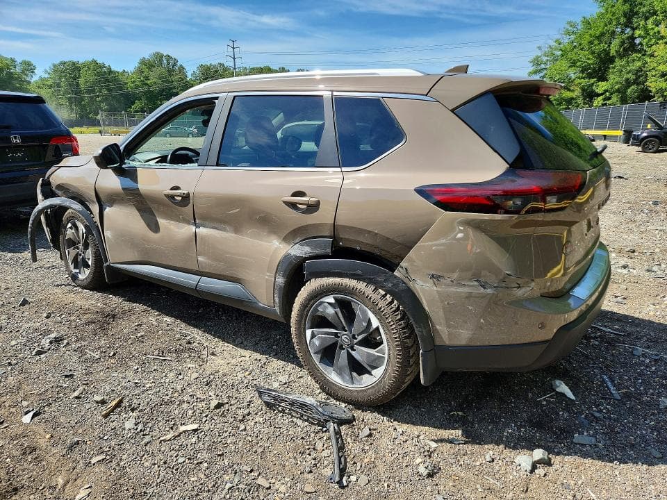2024 NISSAN ROGUE SV SV 2