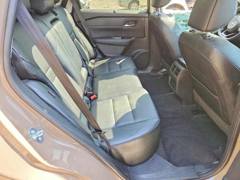 2024 NISSAN ROGUE SV SV 11