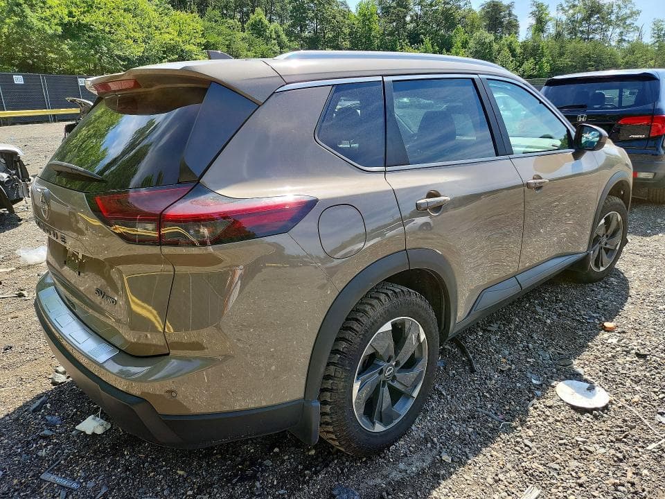 2024 NISSAN ROGUE SV SV 3