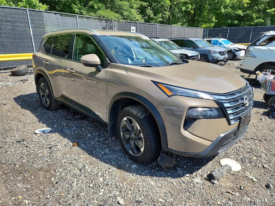 2024 NISSAN ROGUE SV SV 4