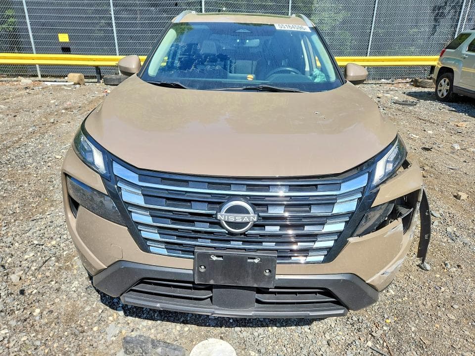 2024 NISSAN ROGUE SV SV 5