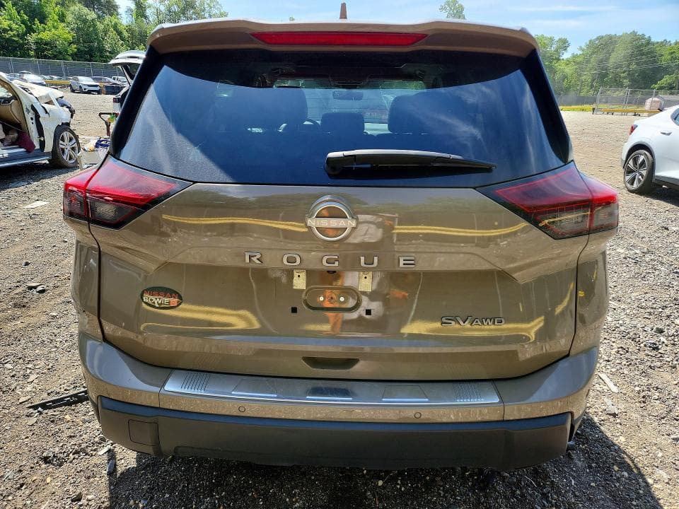 2024 NISSAN ROGUE SV SV 6