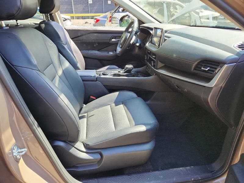 2024 NISSAN ROGUE SV SV 7