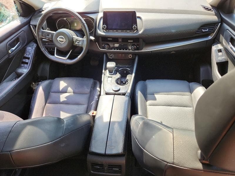 2024 NISSAN ROGUE SV SV 8