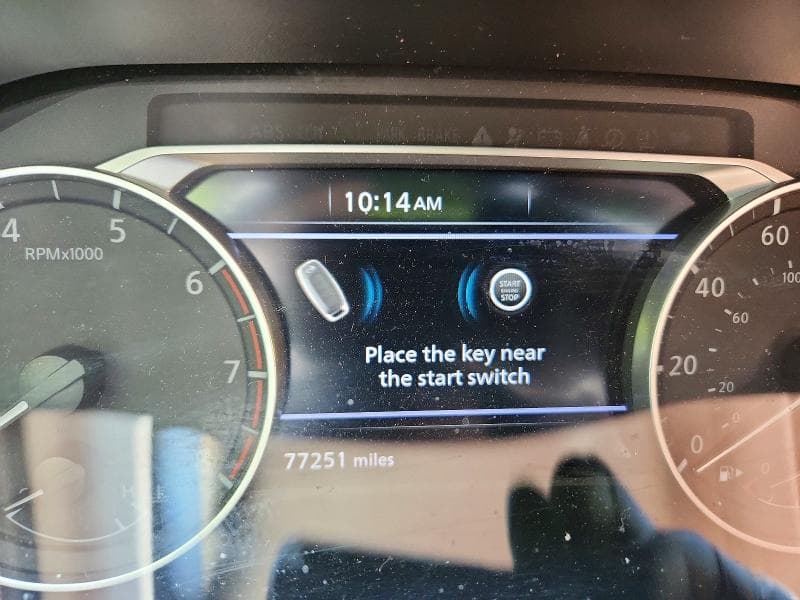 2024 NISSAN ROGUE SV SV 9