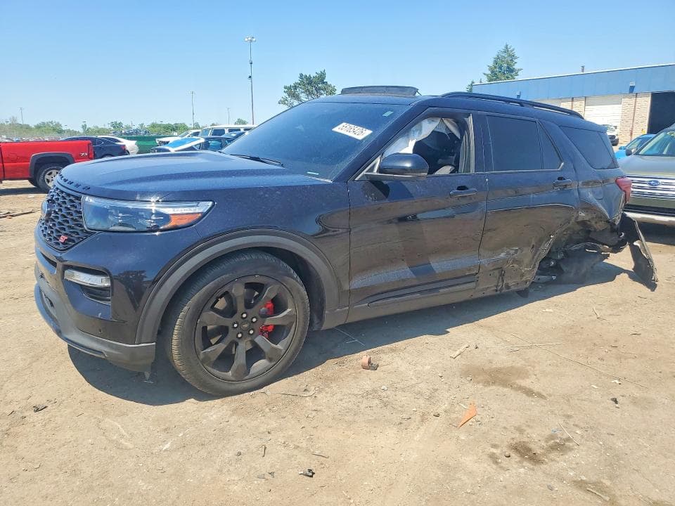 2023 FORD EXPLORER ST 1
