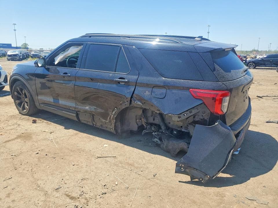 2023 FORD EXPLORER ST 2