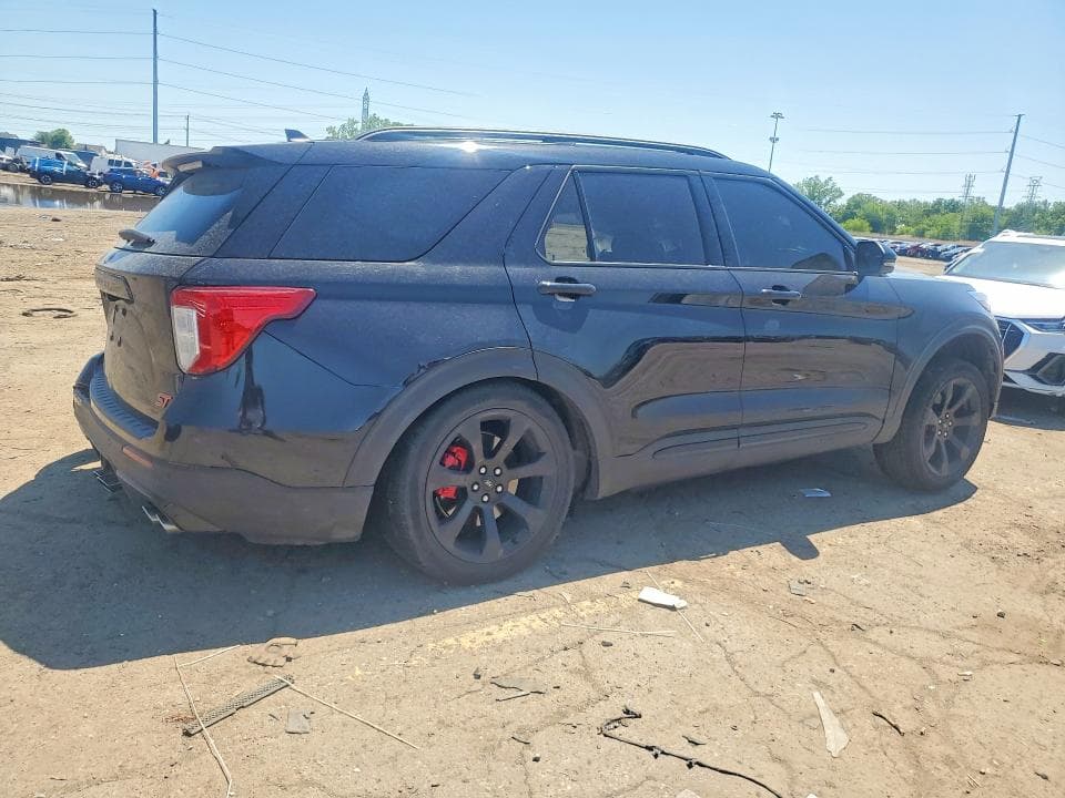 2023 FORD EXPLORER ST 3