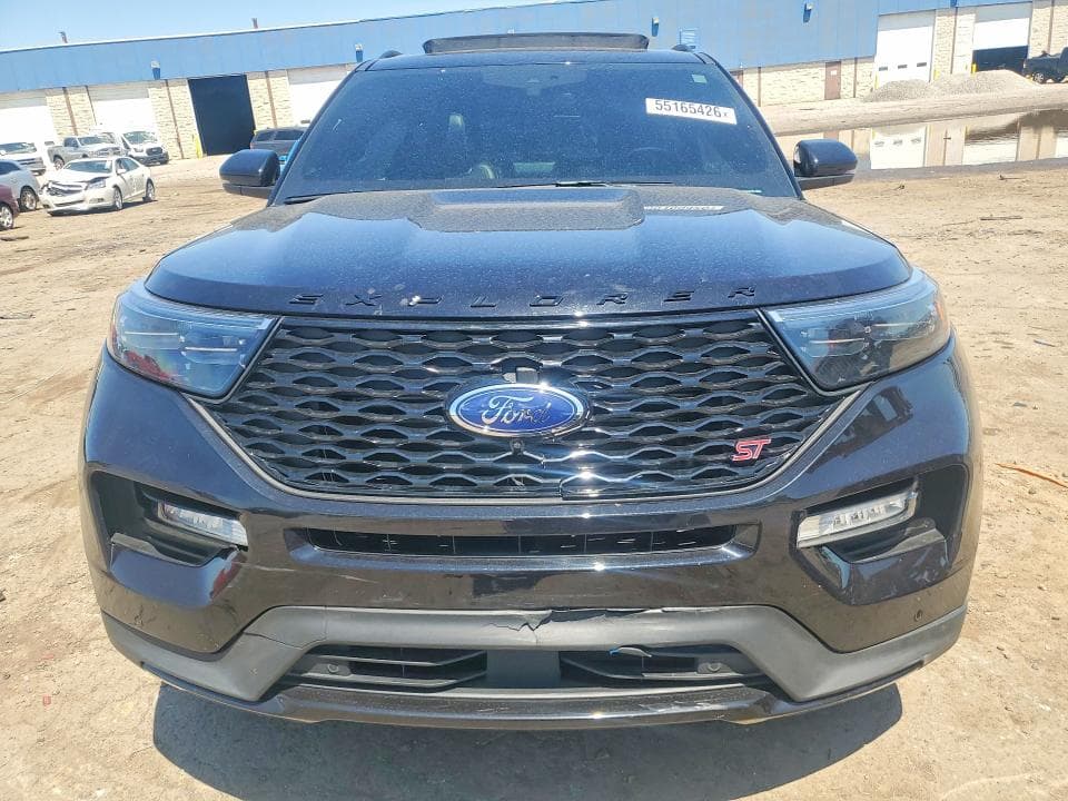 2023 FORD EXPLORER ST 5