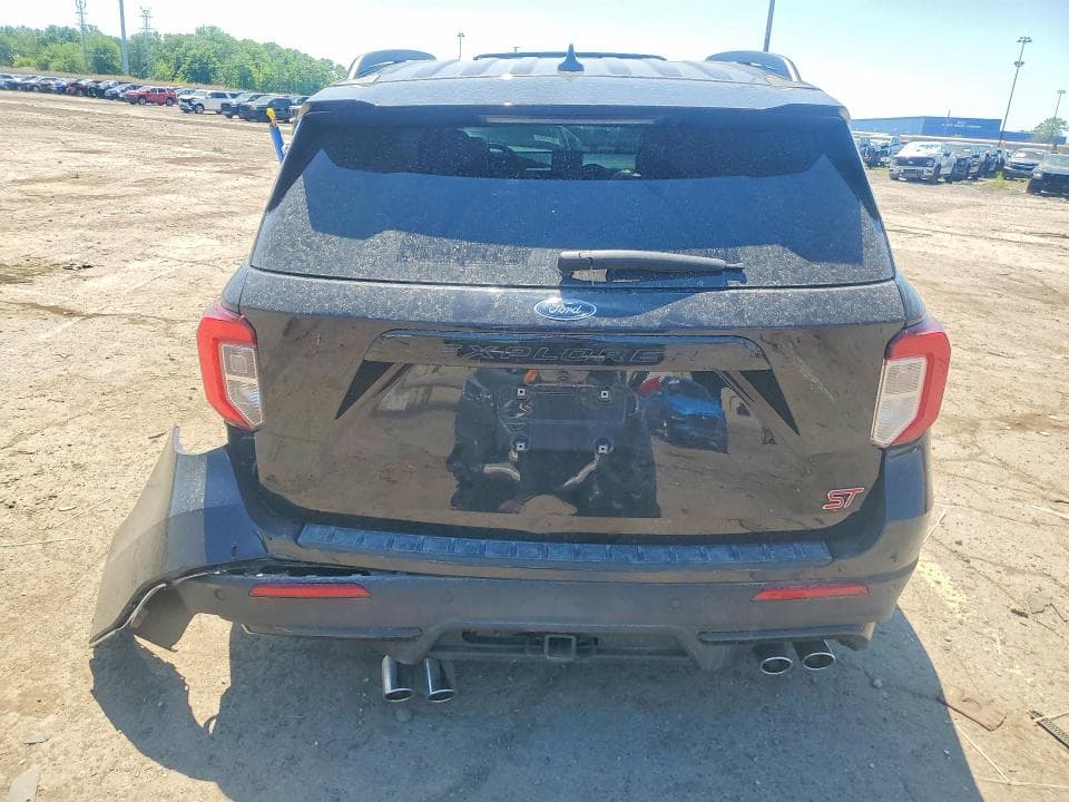 2023 FORD EXPLORER ST 6