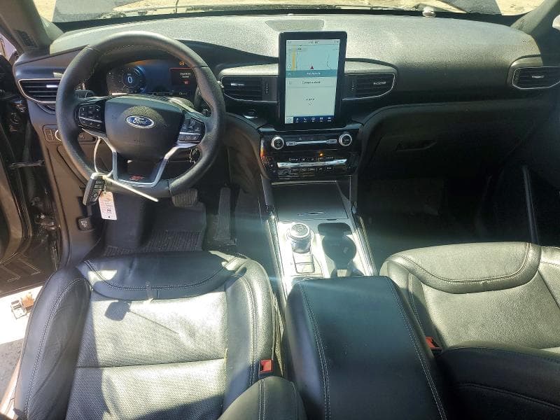 2023 FORD EXPLORER ST 8