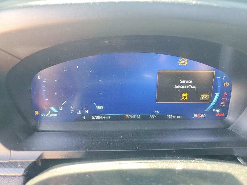 2023 FORD EXPLORER ST 9