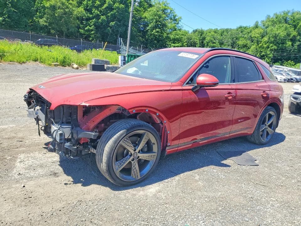 2023 GENESIS GV70 3.5T SPORT - 1