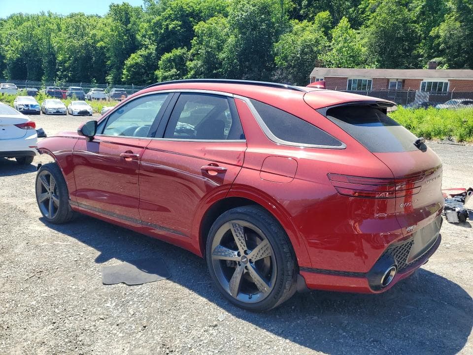2023 GENESIS GV70 3.5T SPORT 2