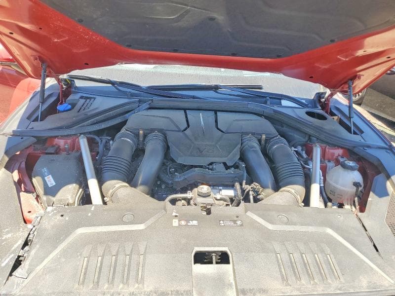 2023 GENESIS GV70 3.5T SPORT 11