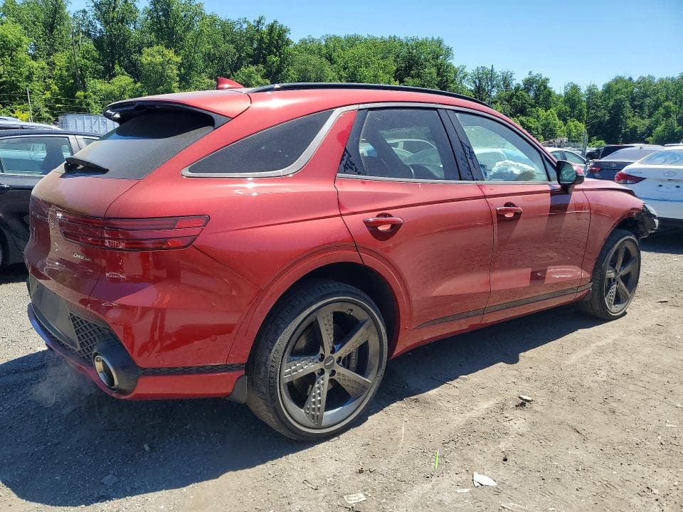 2023 GENESIS GV70 3.5T SPORT 3