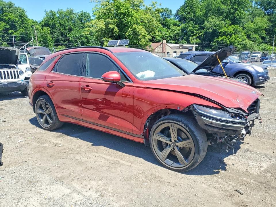 2023 GENESIS GV70 3.5T SPORT 4
