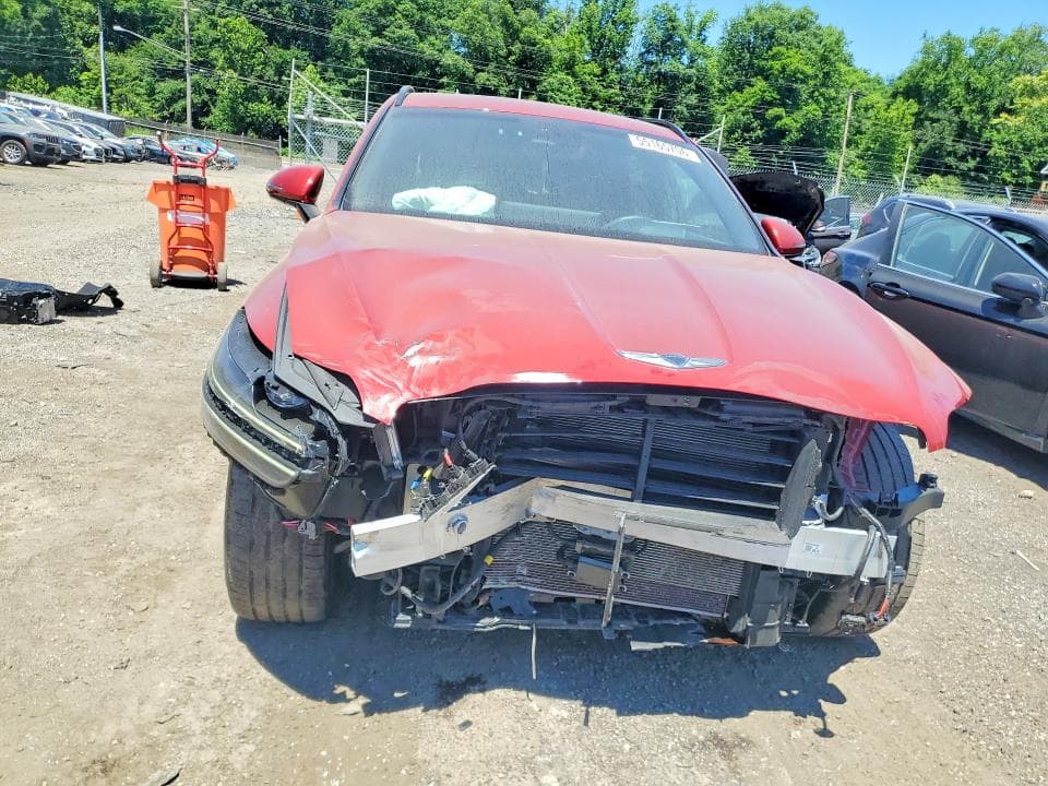 2023 GENESIS GV70 3.5T SPORT 5